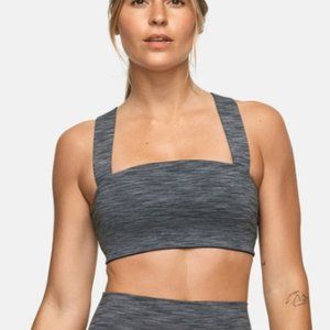 Outdoor Voices FreeForm Bra - Charcoal